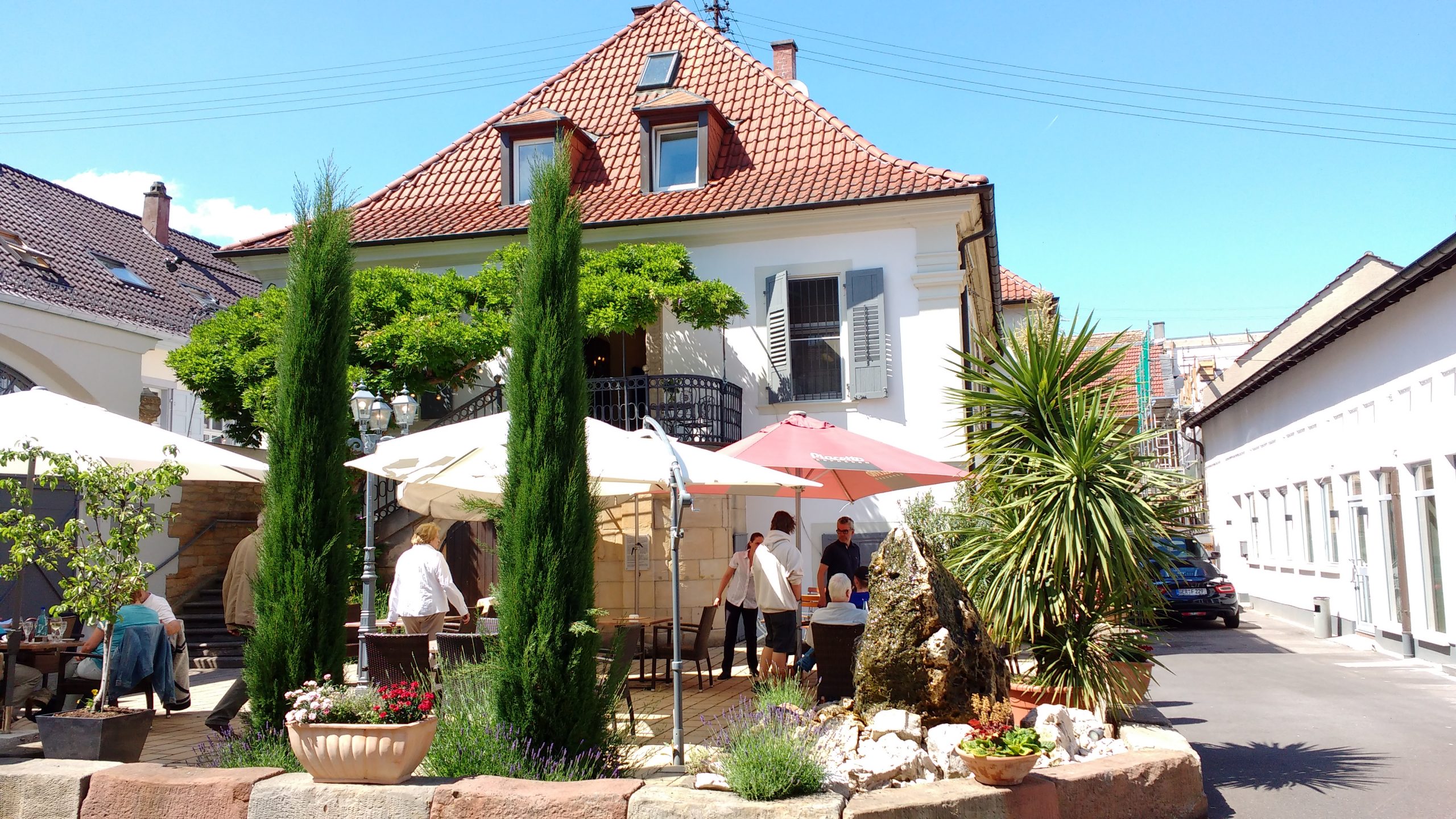Restaurant Ungeheuer