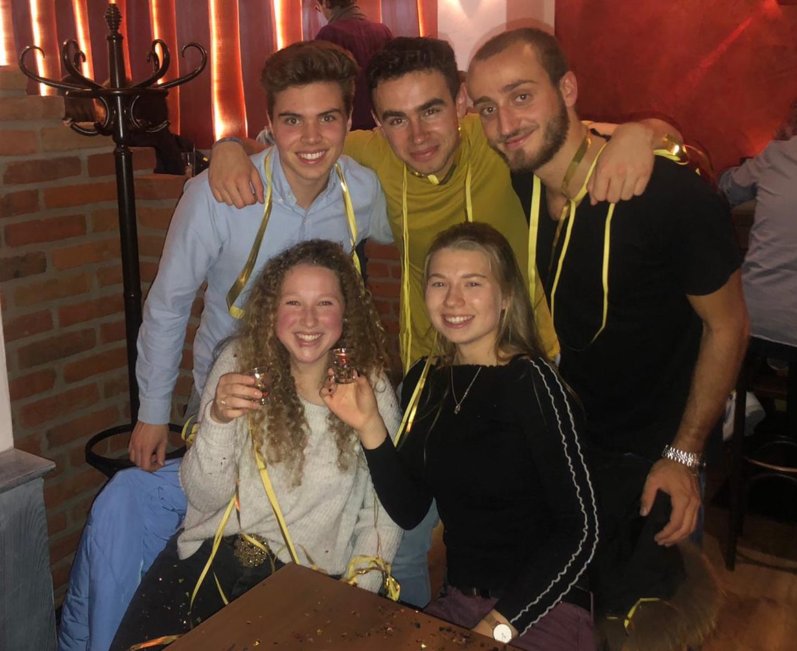 Luca und seine Freunde