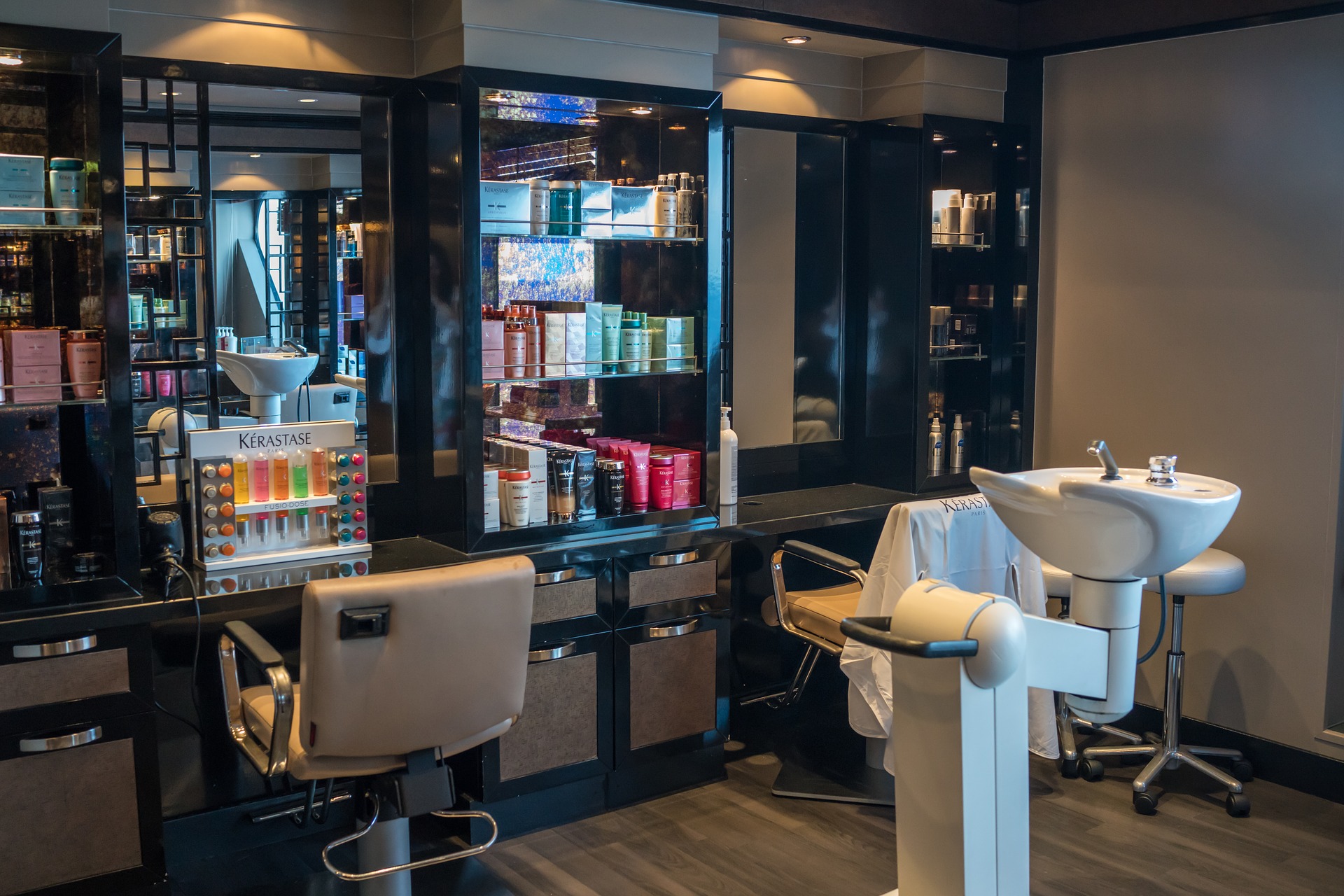 Friseursalon