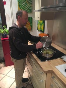 kochen