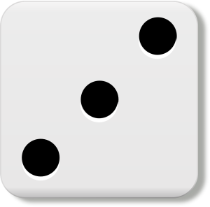 dice - 3