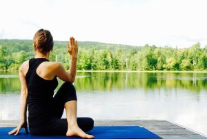 Yoga machen