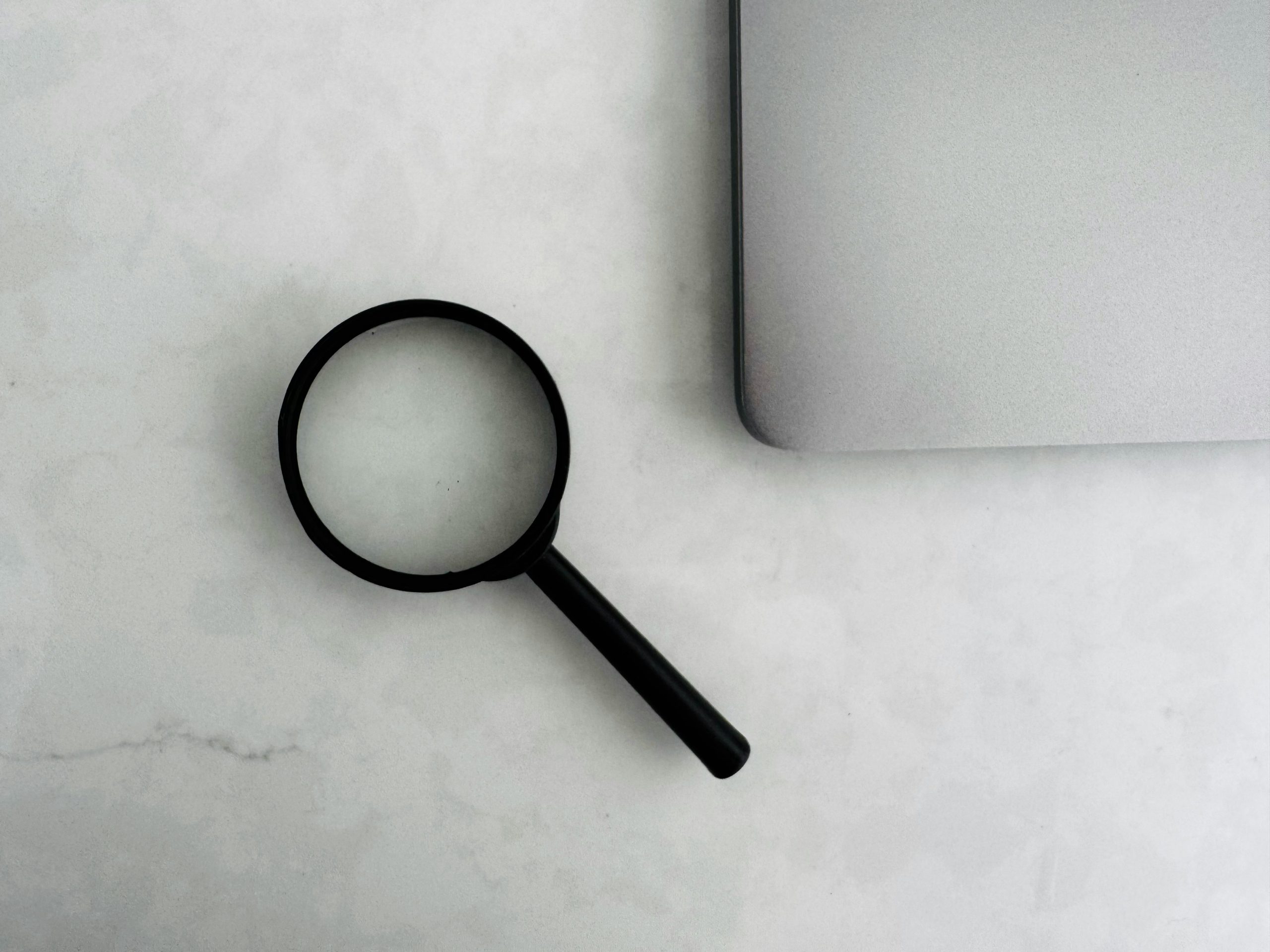 magnifying glass