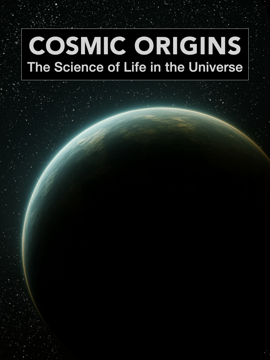 Cover image for Cosmic Origins