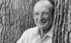 Picture of Bronfenbrenner