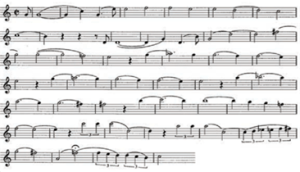 Title: [Subject/idée fixe, bars 72-111] - Description: [Subject/idée fixe, bars 72-111]