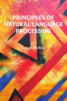 Principles of Natural Language Processing book cover